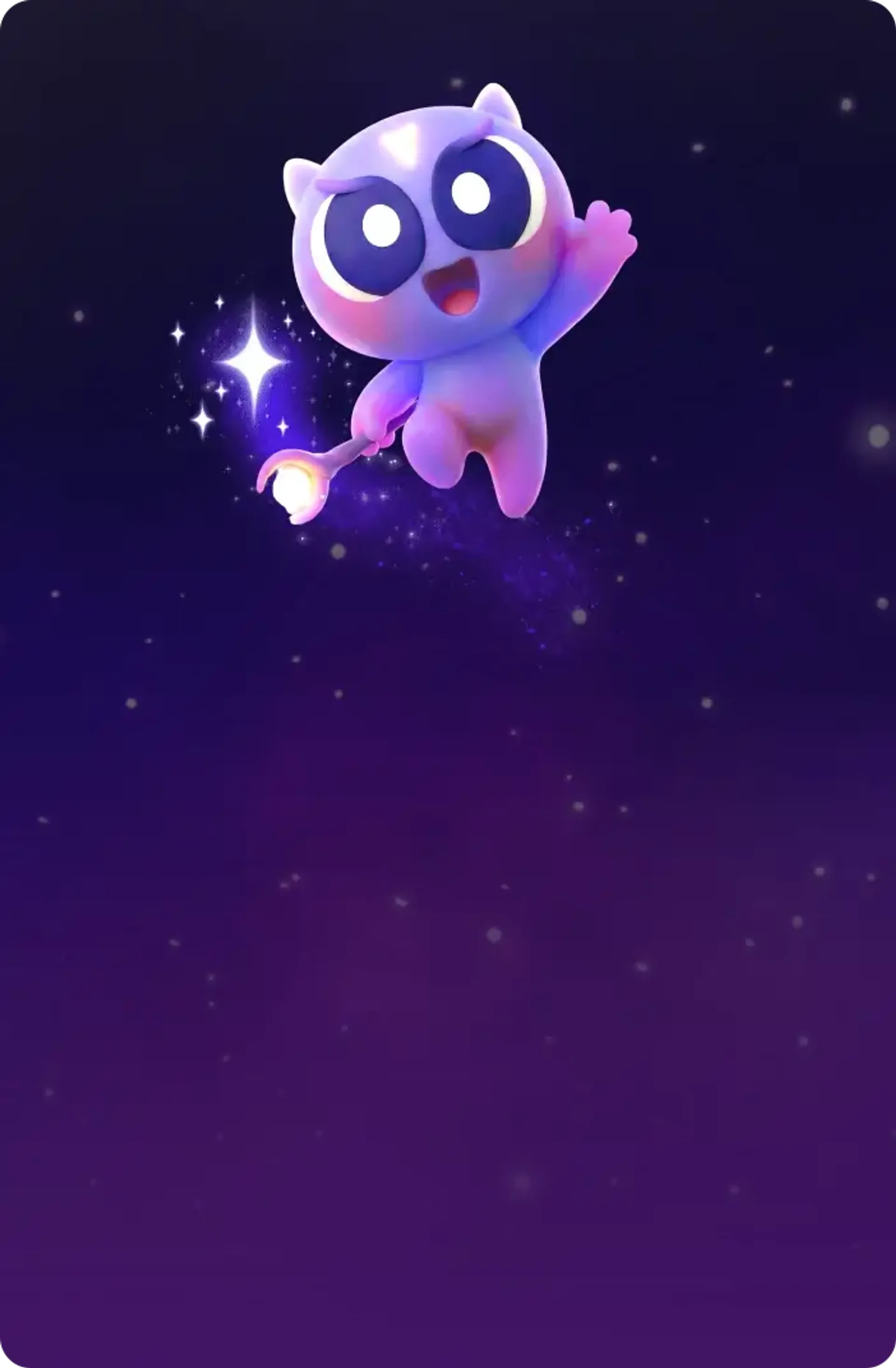 yeeta AI matchmaker background