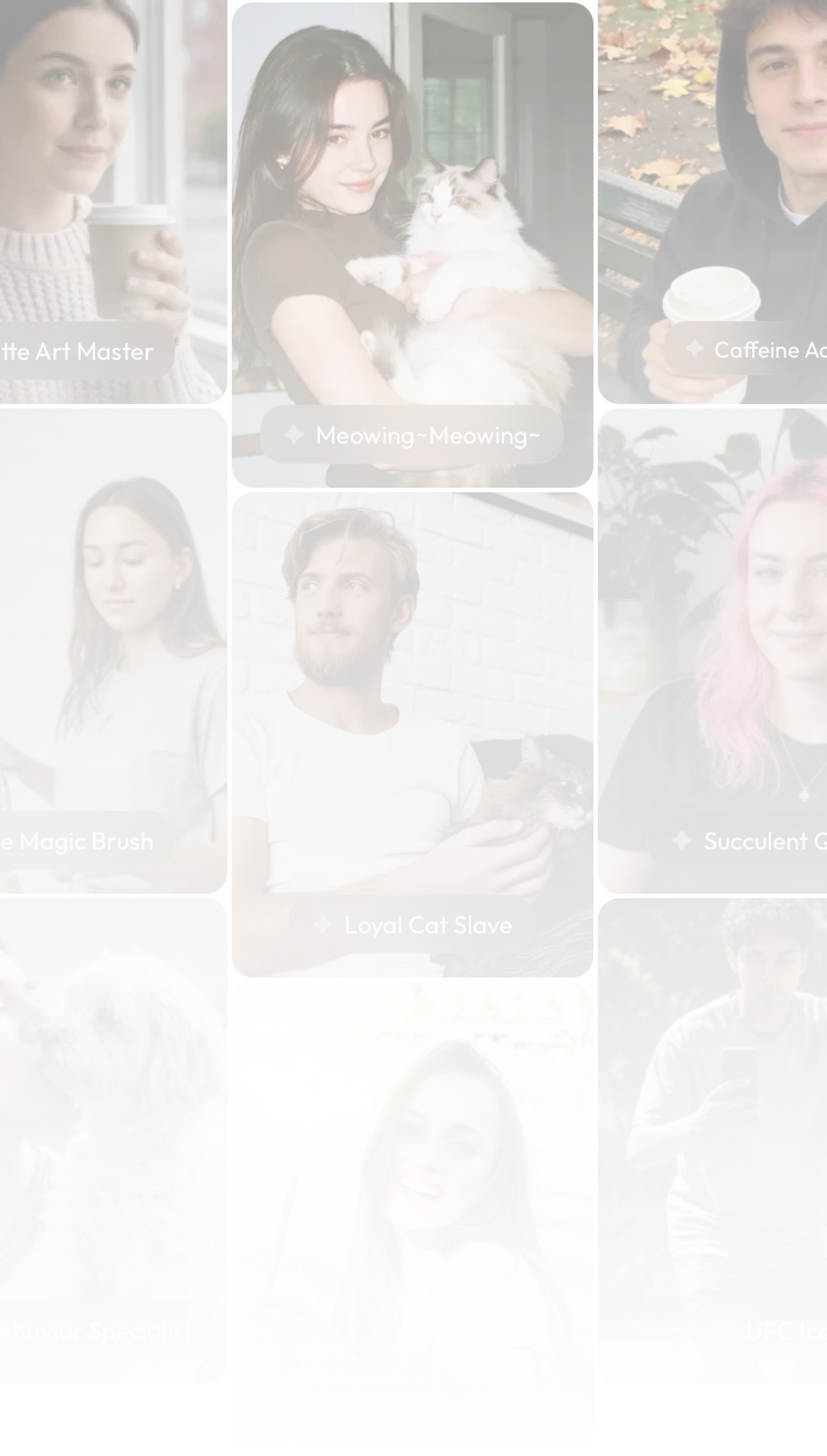 Gen Z Dating App Mobile